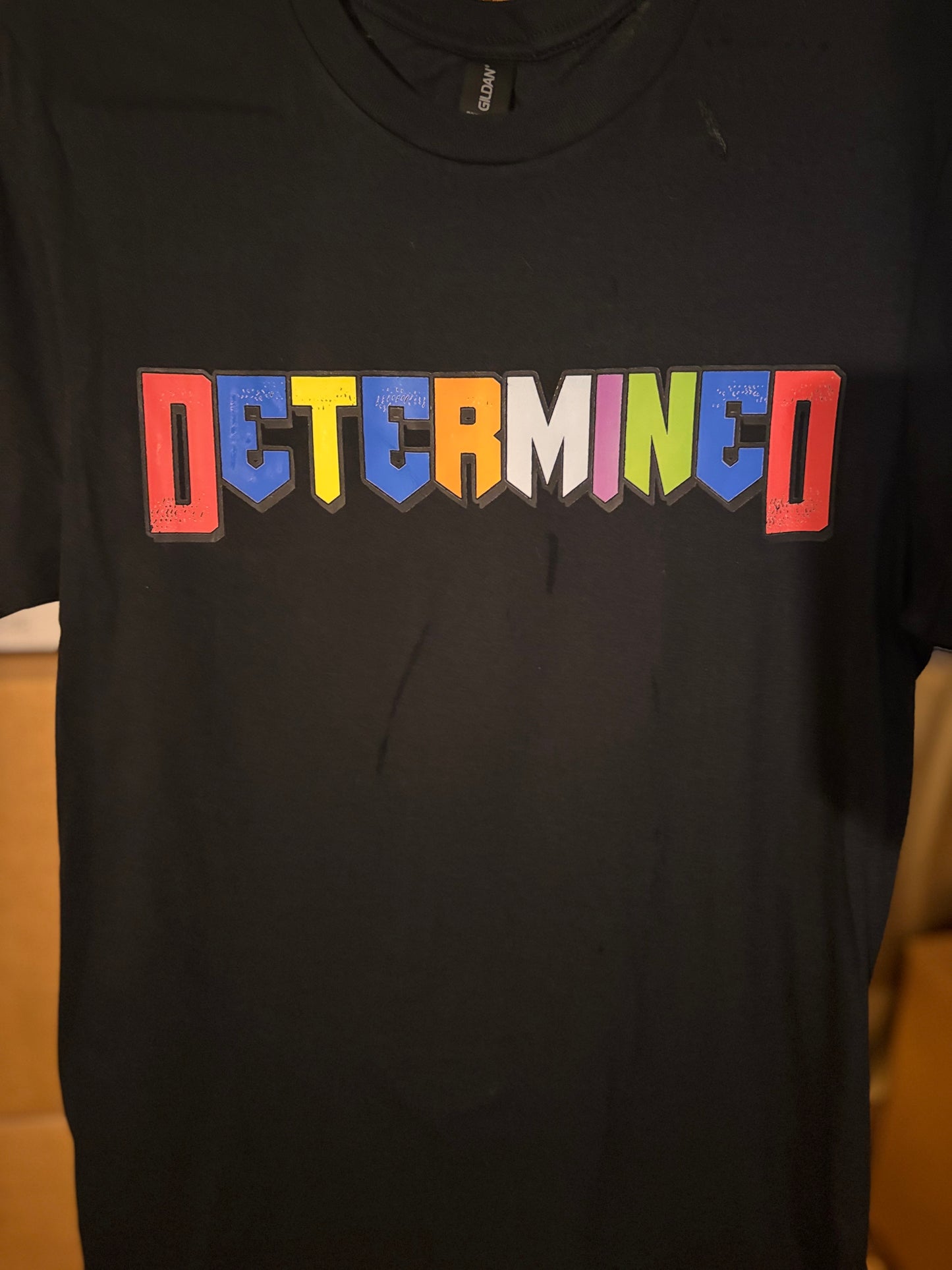 MULTI -DETERMINED