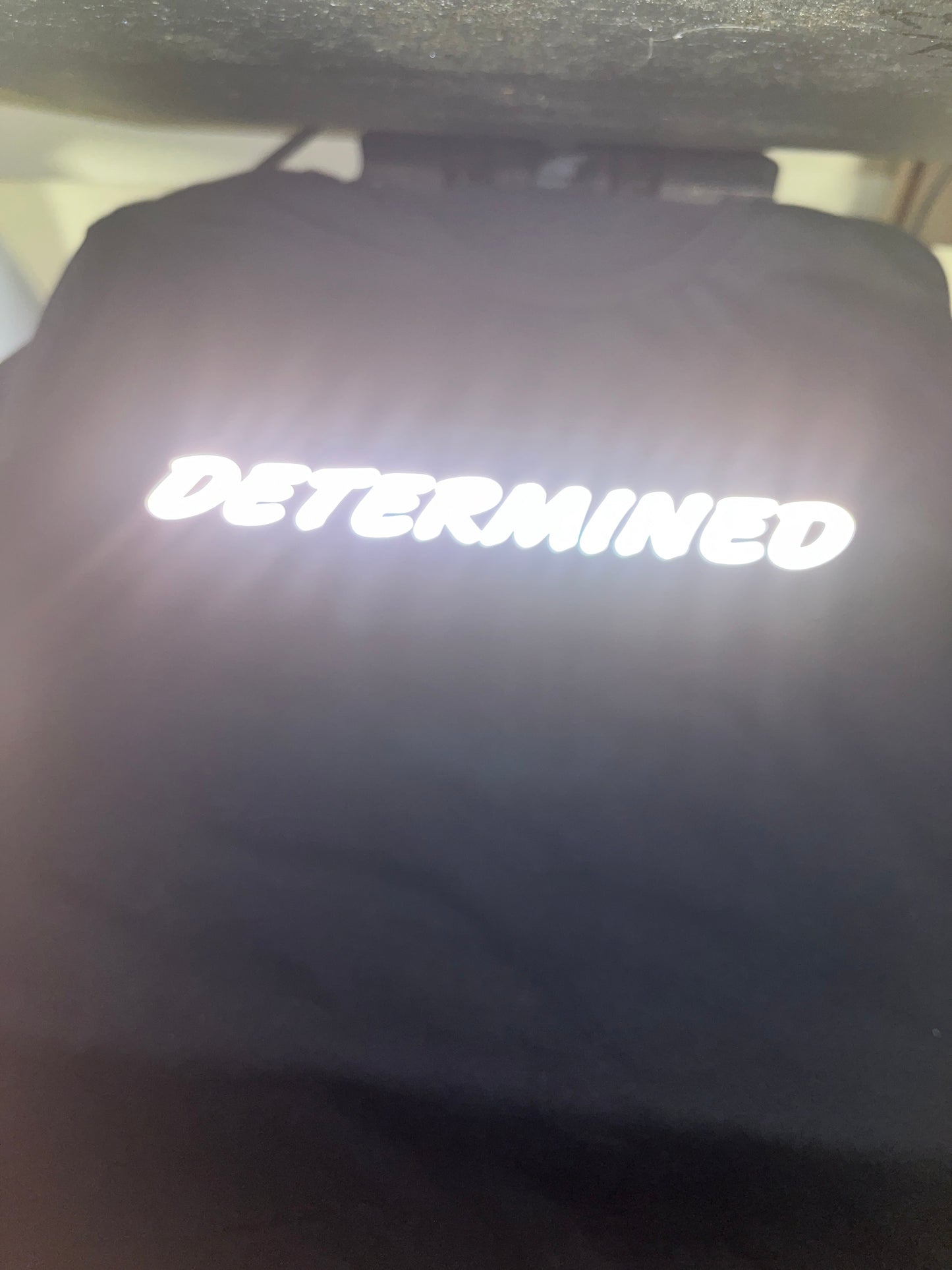 REFLECTIVE DETERMINED