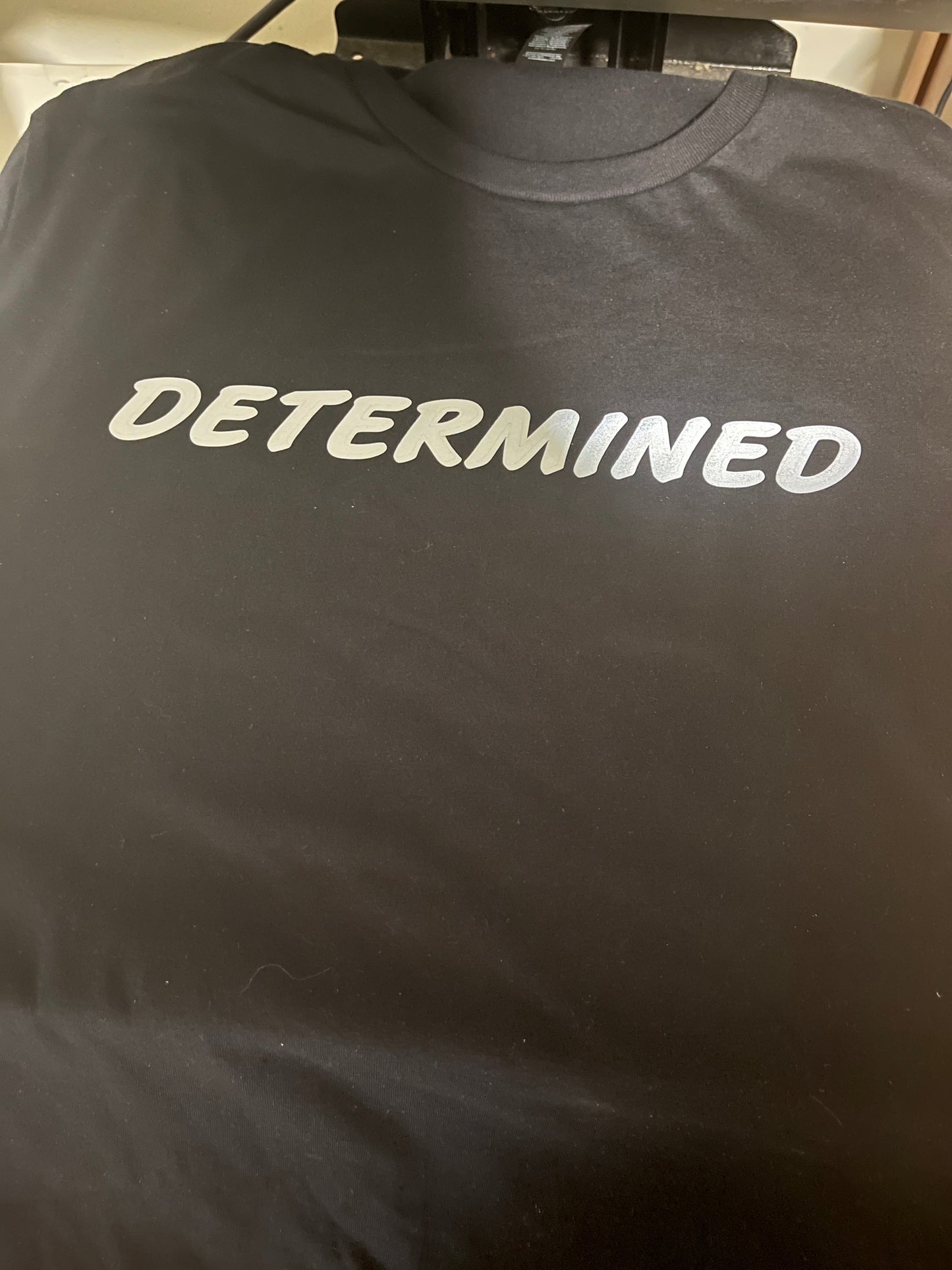 REFLECTIVE DETERMINED