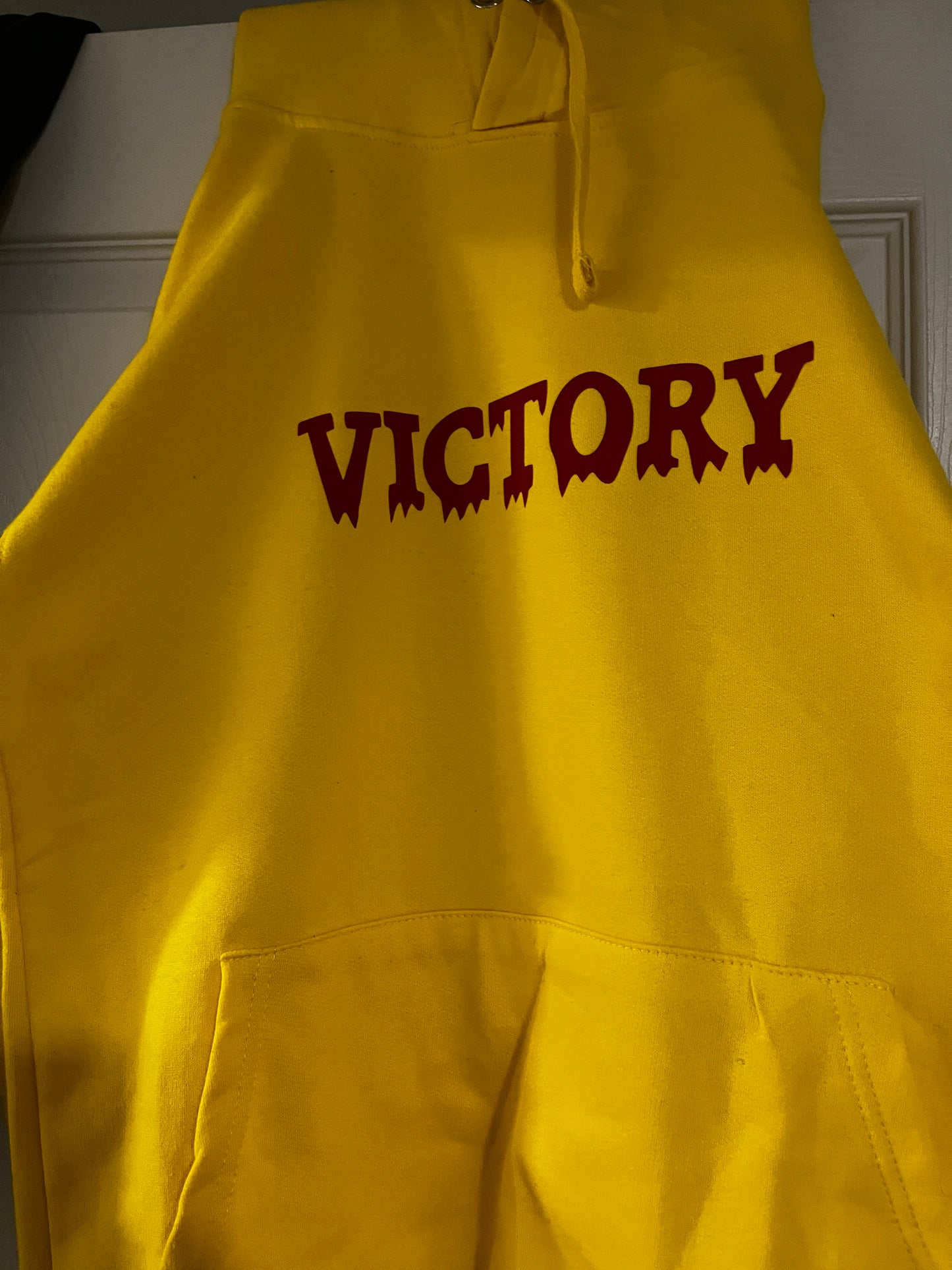 SCARY VICTORY