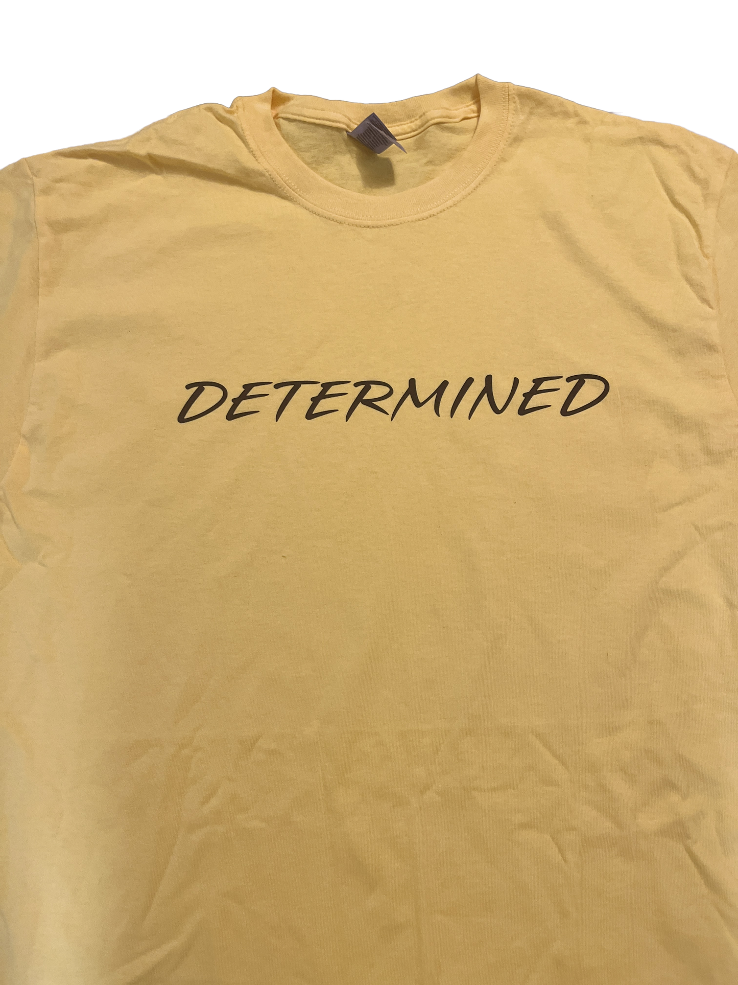 CLASSIC DETERMINED TEE