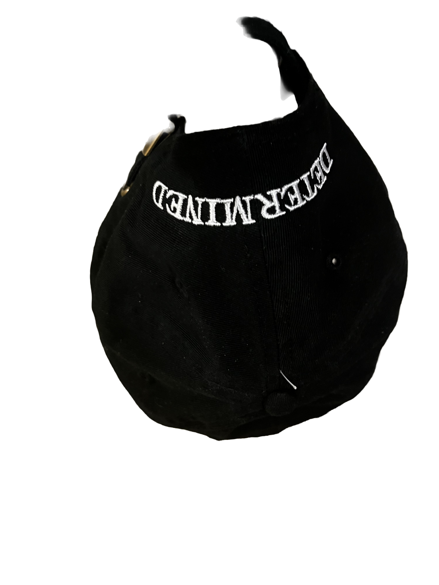 DETERMINED’S BACK DAD HAT