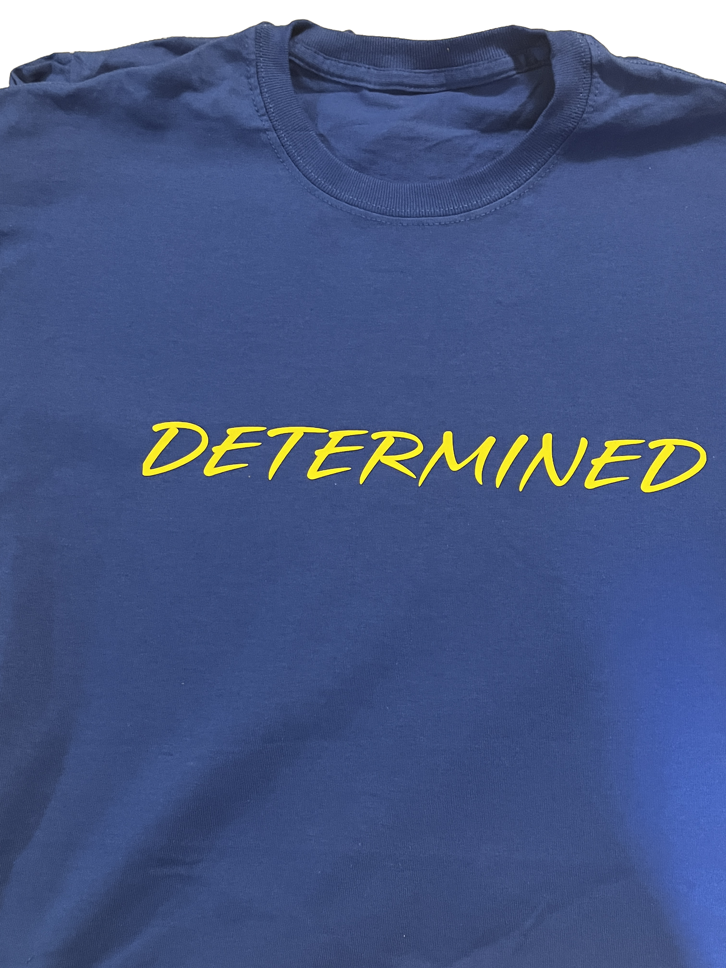 CLASSIC DETERMINED TEE