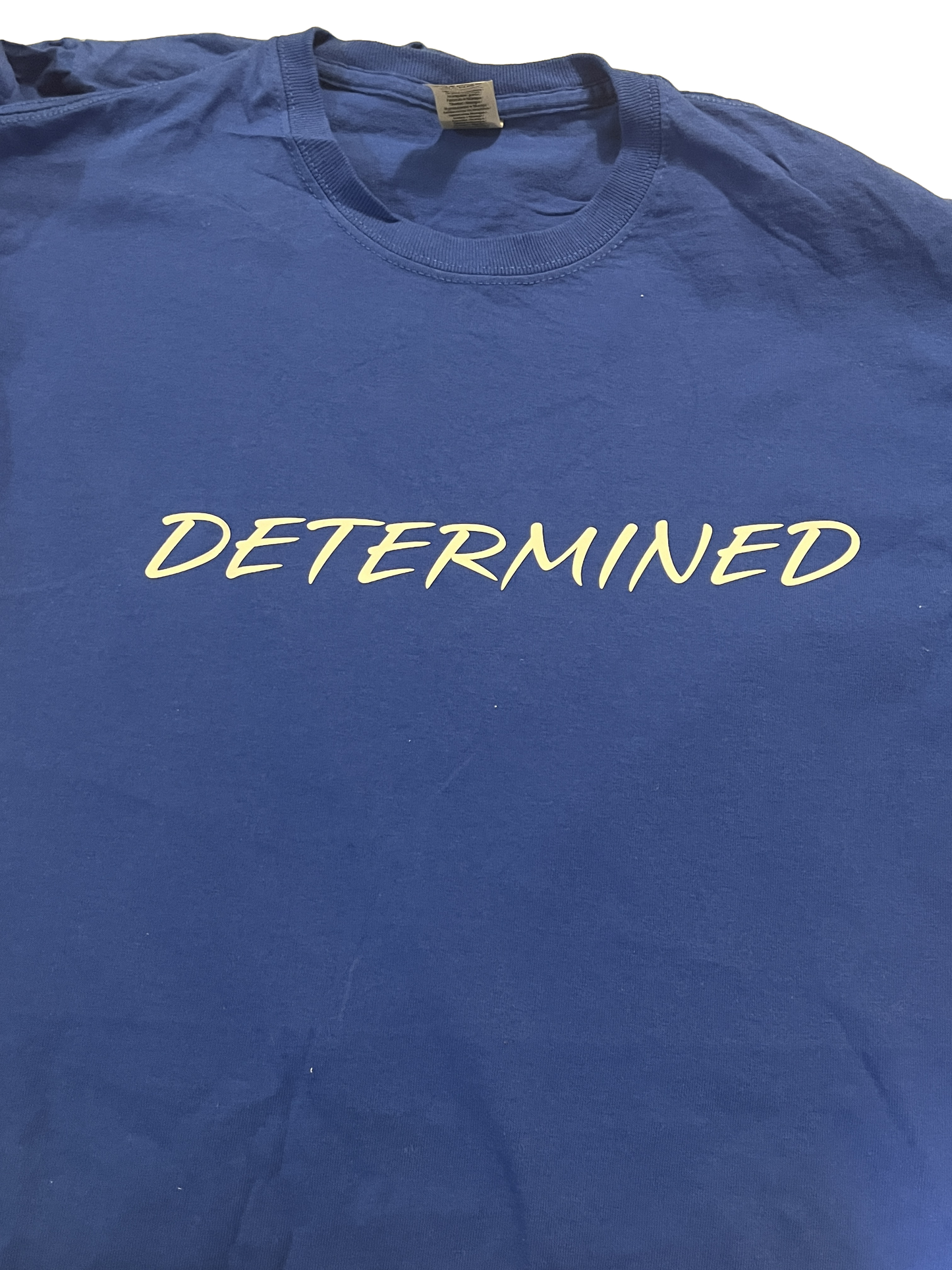 CLASSIC DETERMINED TEE