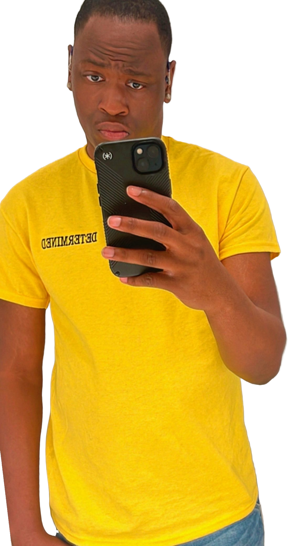 BUMBLEBEE DETERMINED