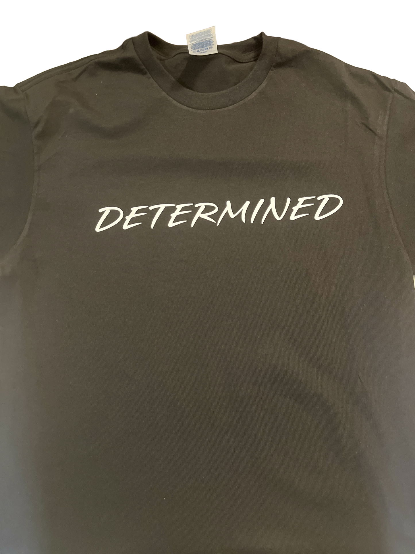 CLASSIC DETERMINED TEE