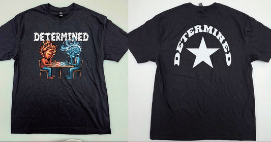 HEART VS MIND  Tee (LIMITED)